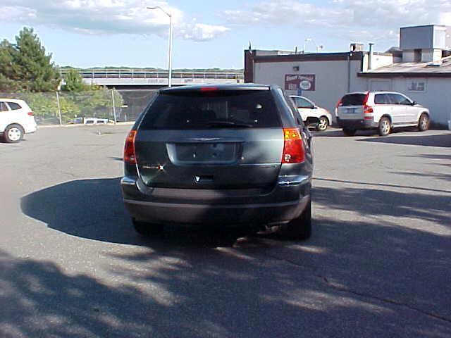 Chrysler Pacifica 2004 photo 5