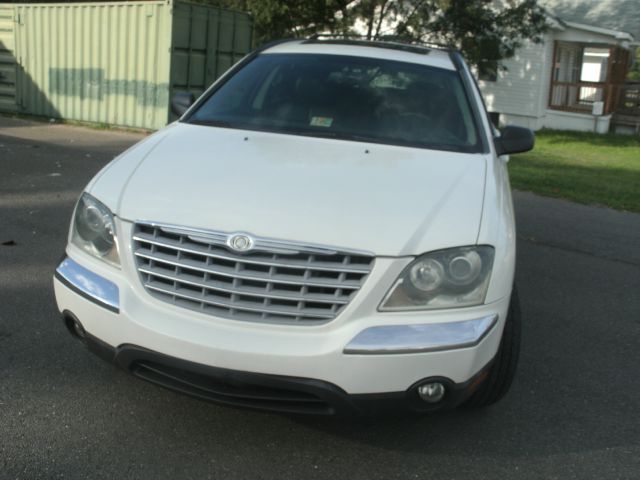 Chrysler Pacifica 2004 photo 1