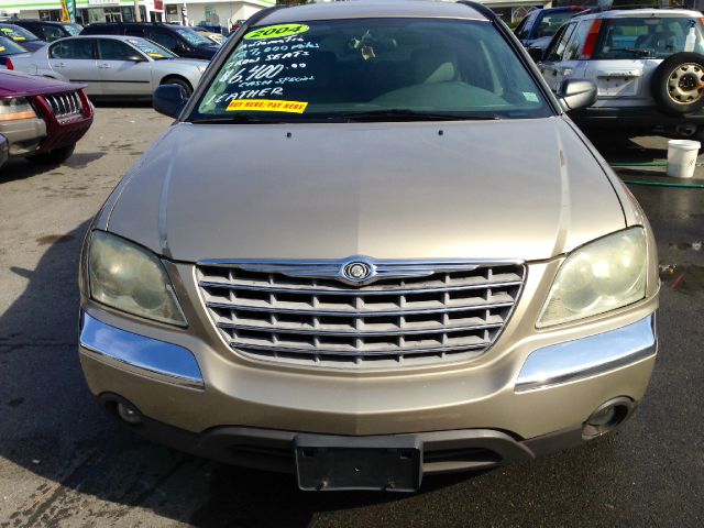 Chrysler Pacifica 2004 photo 1