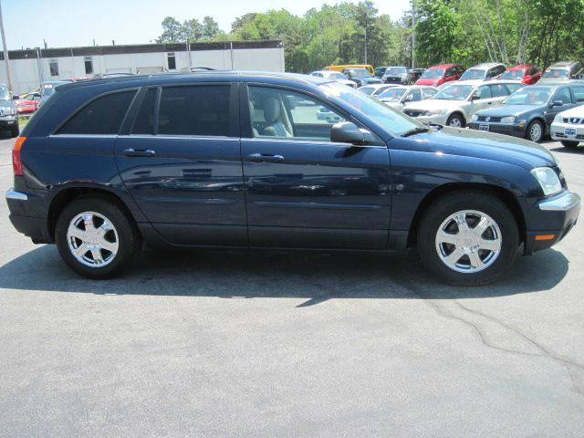 Chrysler Pacifica 2004 photo 1