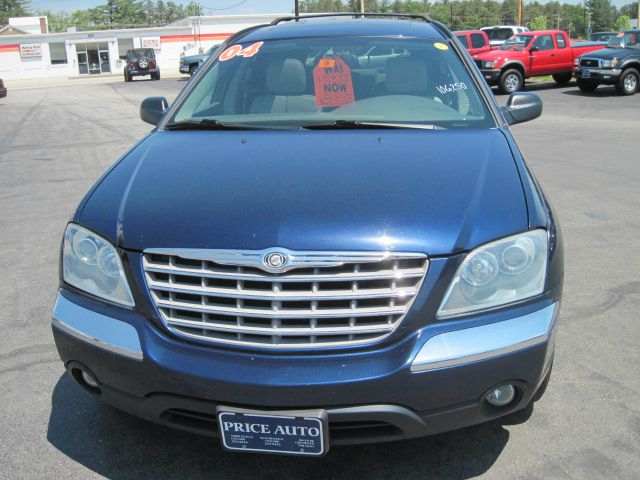 Chrysler Pacifica 2004 photo 3