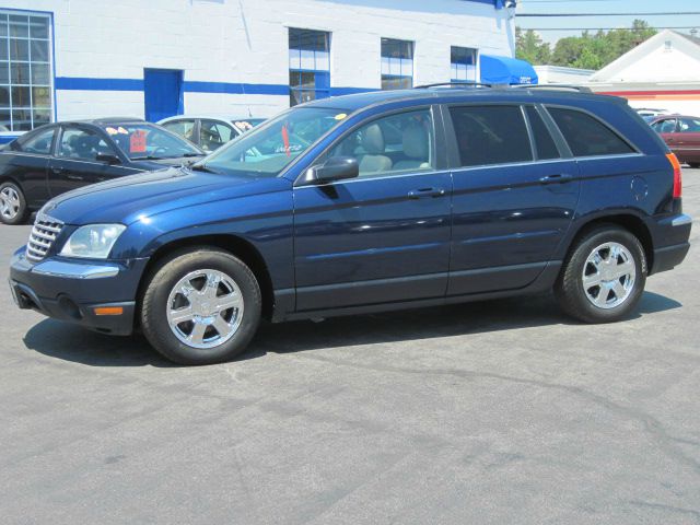 Chrysler Pacifica 2004 photo 4