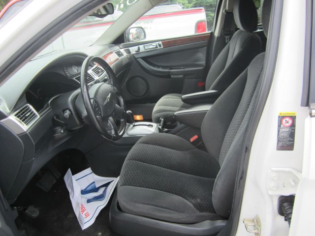 Chrysler Pacifica 2004 photo 1