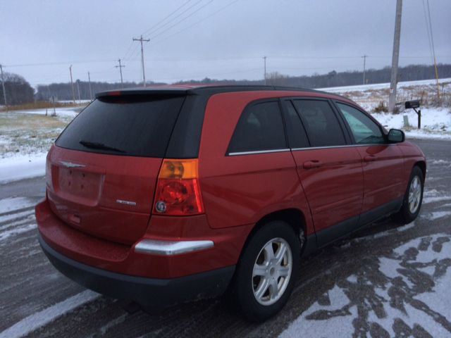 Chrysler Pacifica 2004 photo 3