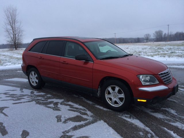 Chrysler Pacifica 2004 photo 4