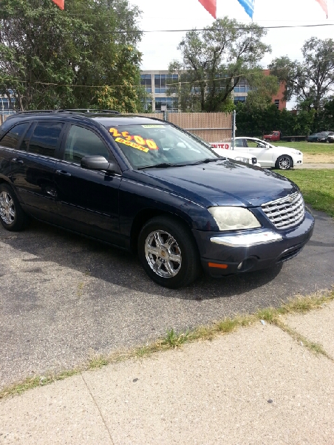 Chrysler Pacifica 2004 photo 1