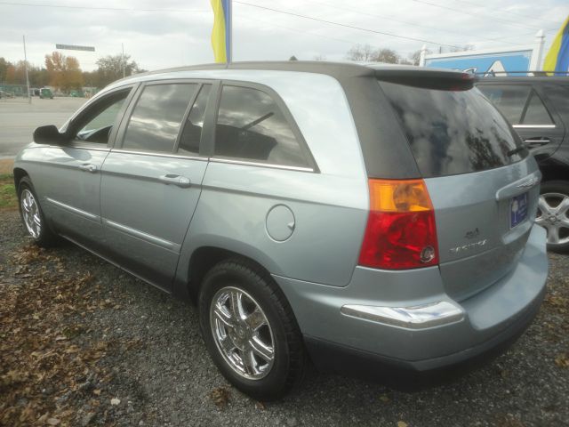 Chrysler Pacifica 2004 photo 0