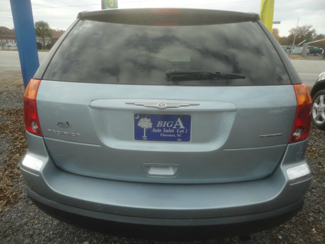 Chrysler Pacifica 2004 photo 2