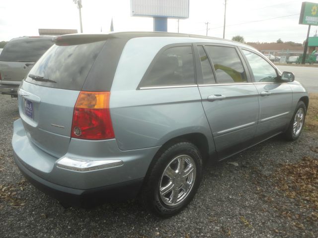 Chrysler Pacifica 2004 photo 3