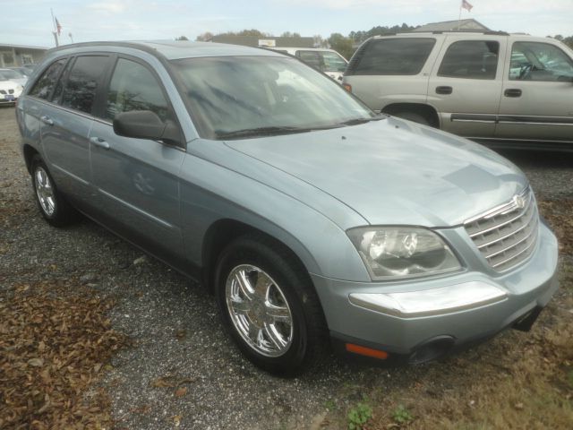 Chrysler Pacifica 2004 photo 4