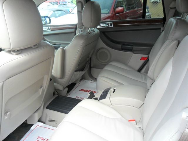 Chrysler Pacifica 2004 photo 1