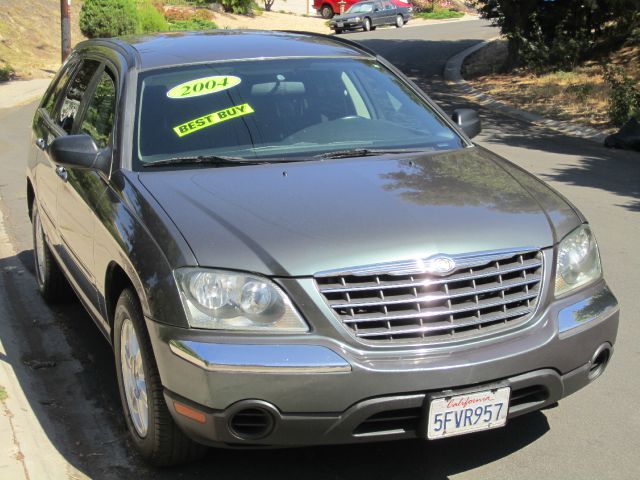 Chrysler Pacifica 2004 photo 1