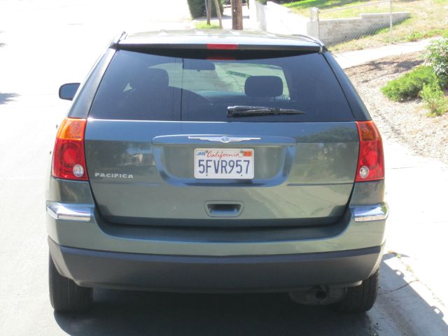 Chrysler Pacifica 2004 photo 10