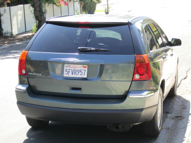 Chrysler Pacifica 2004 photo 11