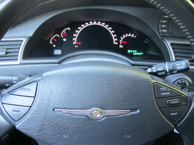 Chrysler Pacifica 2004 photo 14