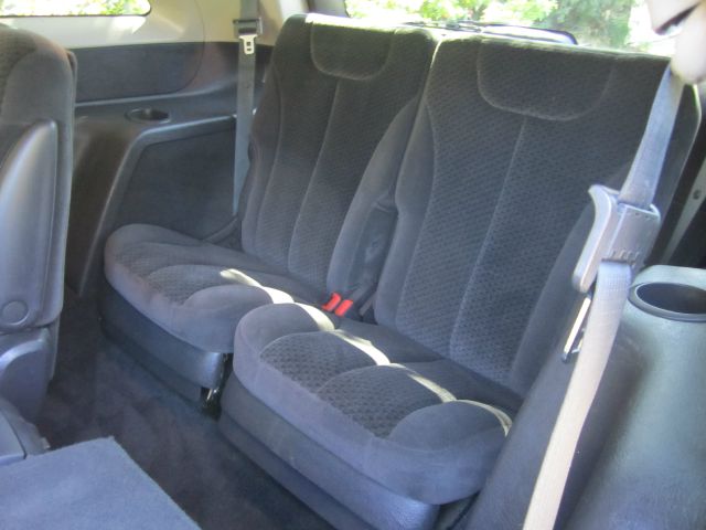 Chrysler Pacifica 2004 photo 15