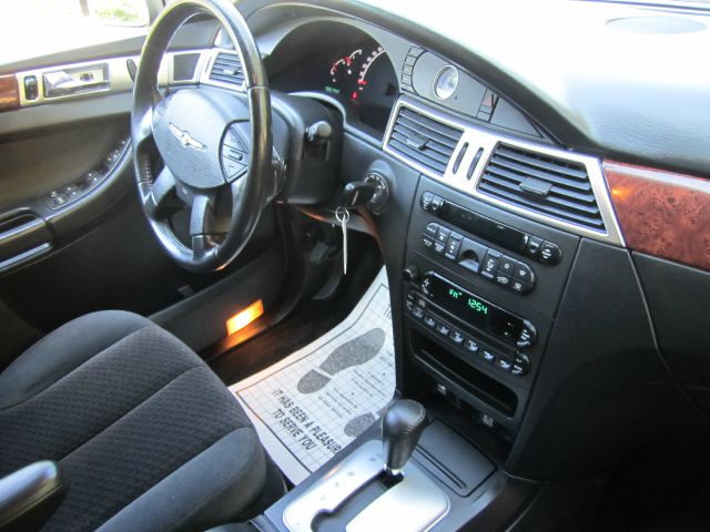 Chrysler Pacifica 2004 photo 7