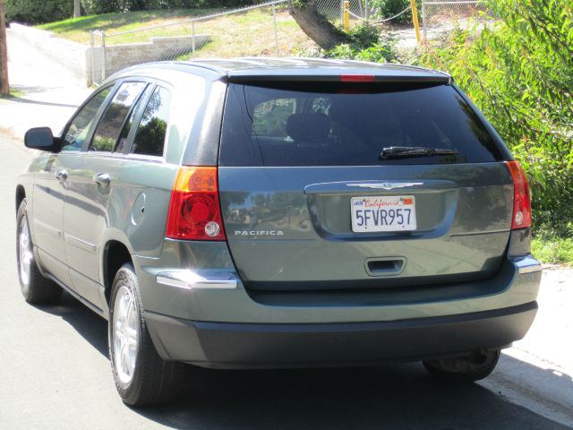 Chrysler Pacifica 2004 photo 8