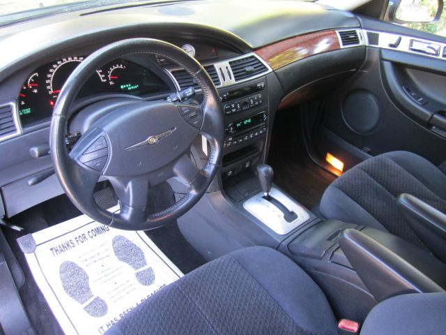 Chrysler Pacifica 2004 photo 9