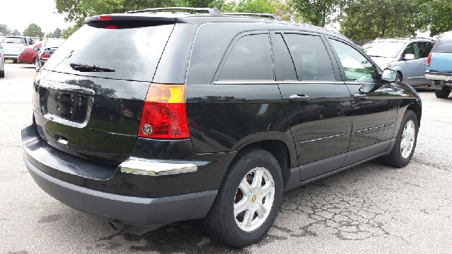 Chrysler Pacifica Slk55 AMG SUV