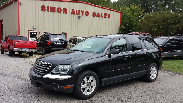 Chrysler Pacifica 2004 photo 1