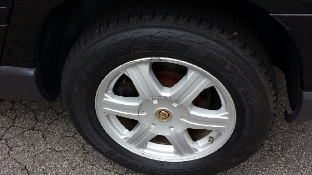 Chrysler Pacifica 2004 photo 4