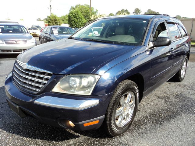 Chrysler Pacifica 2004 photo 1