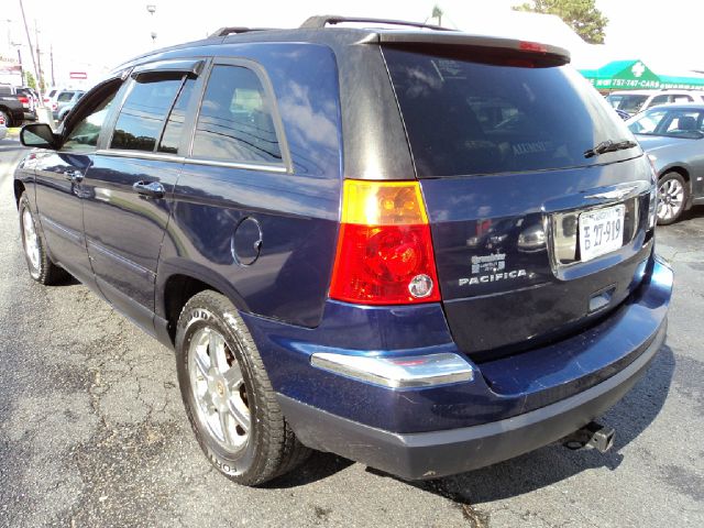 Chrysler Pacifica 2004 photo 10