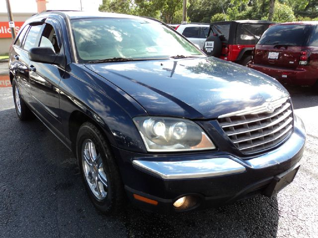 Chrysler Pacifica 2004 photo 18