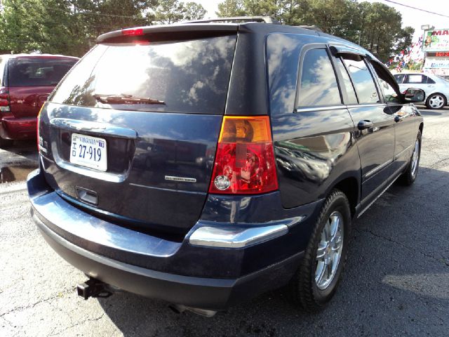 Chrysler Pacifica 2004 photo 4