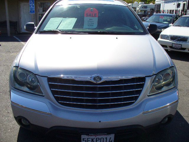 Chrysler Pacifica 2004 photo 4