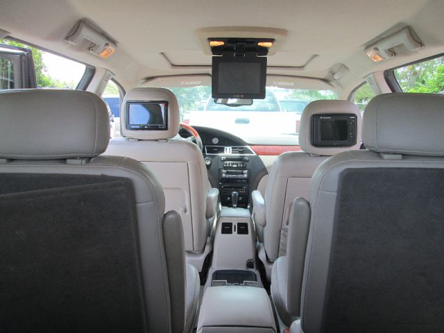 Chrysler Pacifica 2004 photo 1