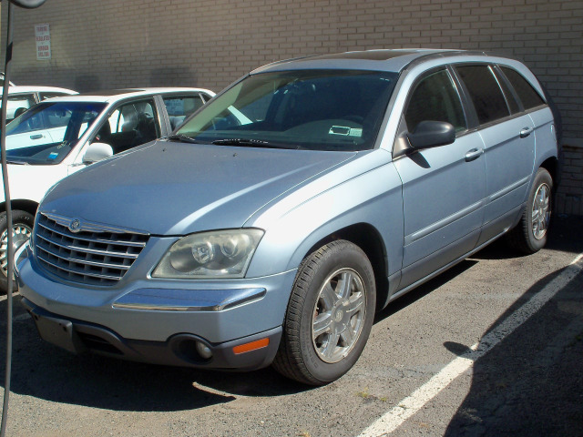 Chrysler Pacifica EX - DUAL Power Doors SUV