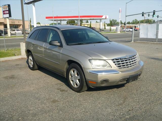 Chrysler Pacifica 2004 photo 0