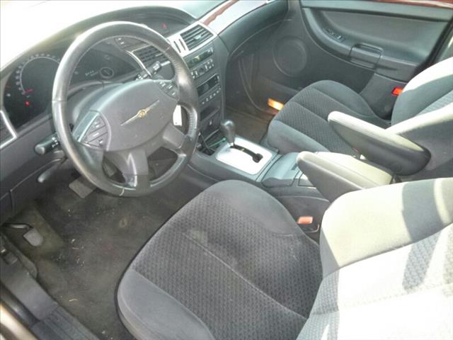 Chrysler Pacifica 2004 photo 1