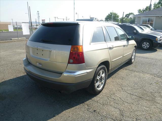 Chrysler Pacifica 2004 photo 3