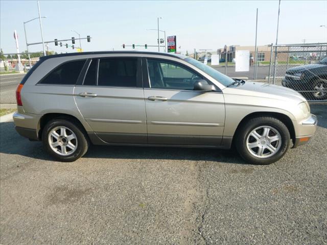 Chrysler Pacifica 2004 photo 4