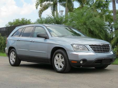 Chrysler Pacifica 2004 photo 4