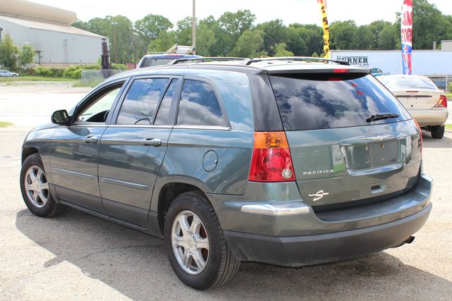 Chrysler Pacifica 2004 photo 10