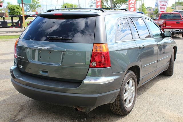 Chrysler Pacifica 2004 photo 13