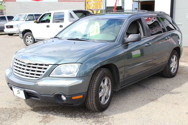 Chrysler Pacifica 2004 photo 7