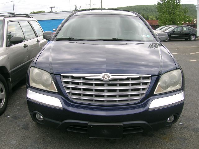 Chrysler Pacifica 2004 photo 1