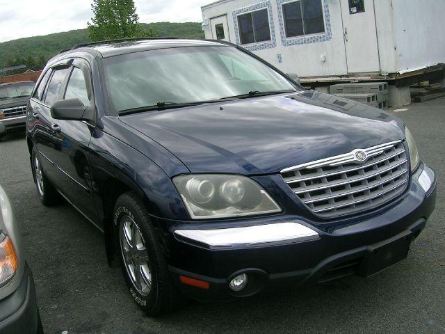 Chrysler Pacifica 2004 photo 3