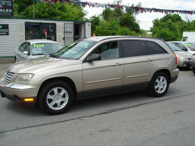 Chrysler Pacifica 2004 photo 3