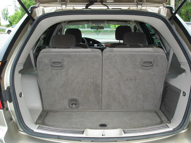 Chrysler Pacifica 2004 photo 4