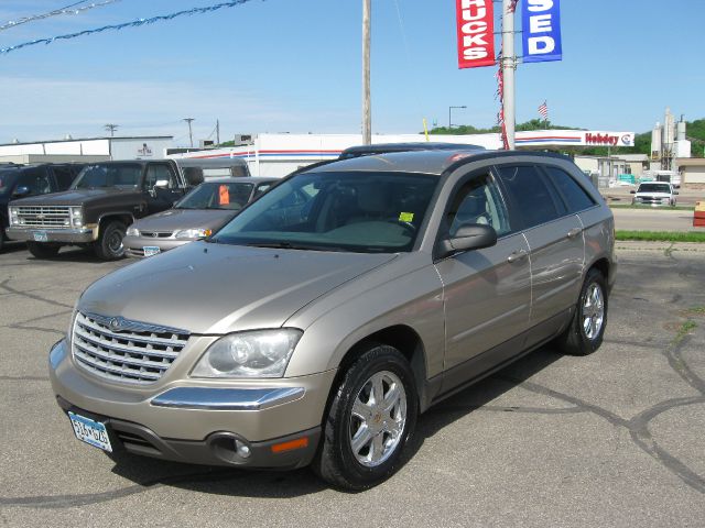 Chrysler Pacifica 2004 photo 3