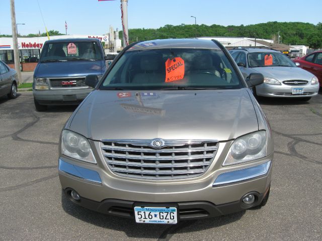 Chrysler Pacifica 2004 photo 4