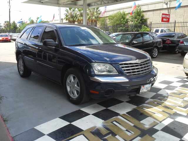 Chrysler Pacifica 2005 photo 4