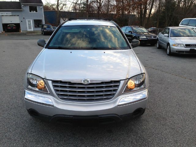 Chrysler Pacifica 2005 photo 1