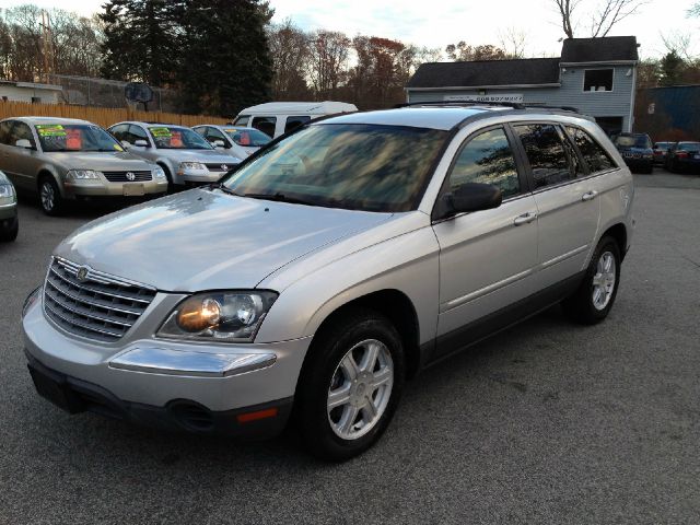 Chrysler Pacifica 2005 photo 4